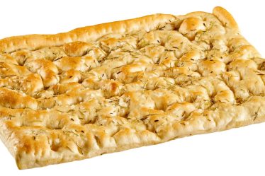 Focaccia senza glutine