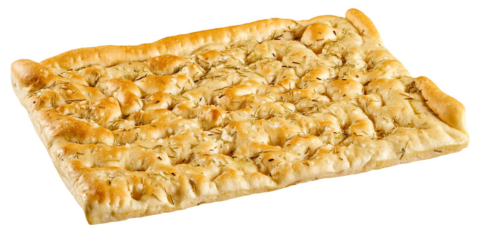 Focaccia senza glutine