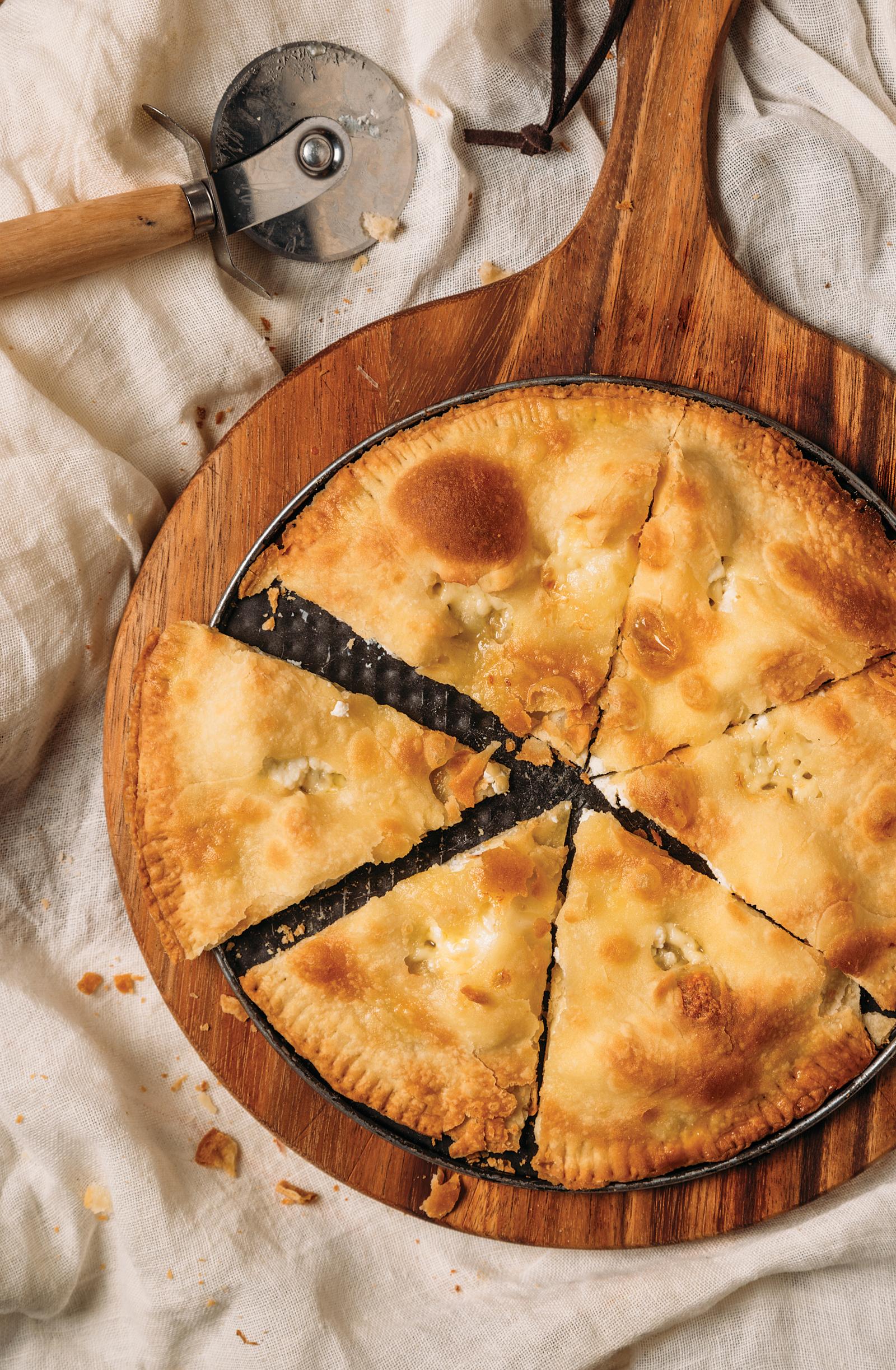 Focaccia veloce
