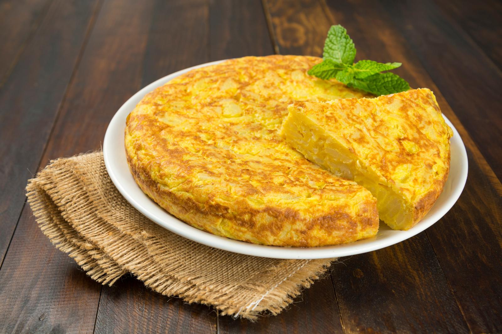 Frittata di verdure