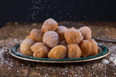 Frittelle di San Giuseppe