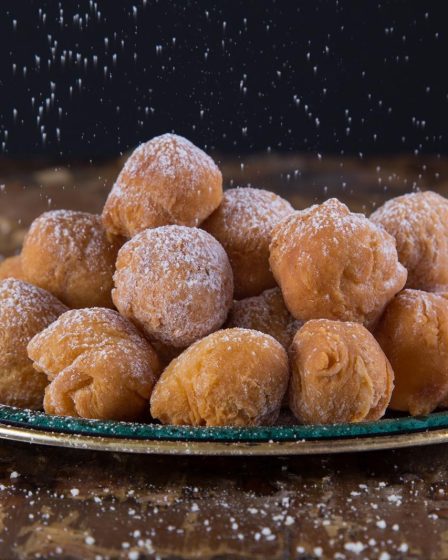 Frittelle di San Giuseppe