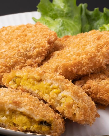 Frittelle di zucca
