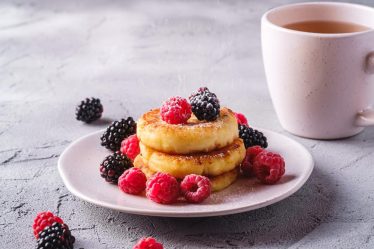 Frittelle dolci