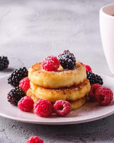 Frittelle dolci