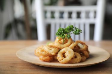Frittura di paranza