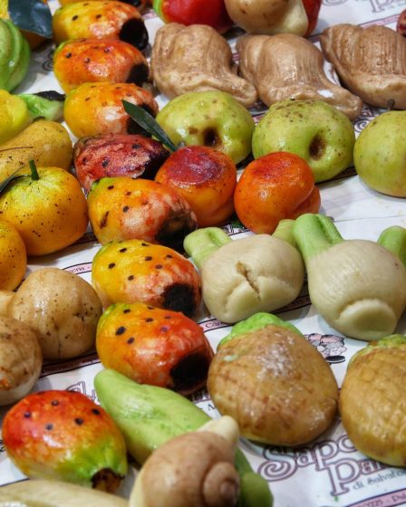 Frutta martorana