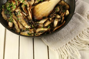 Funghi trifolati