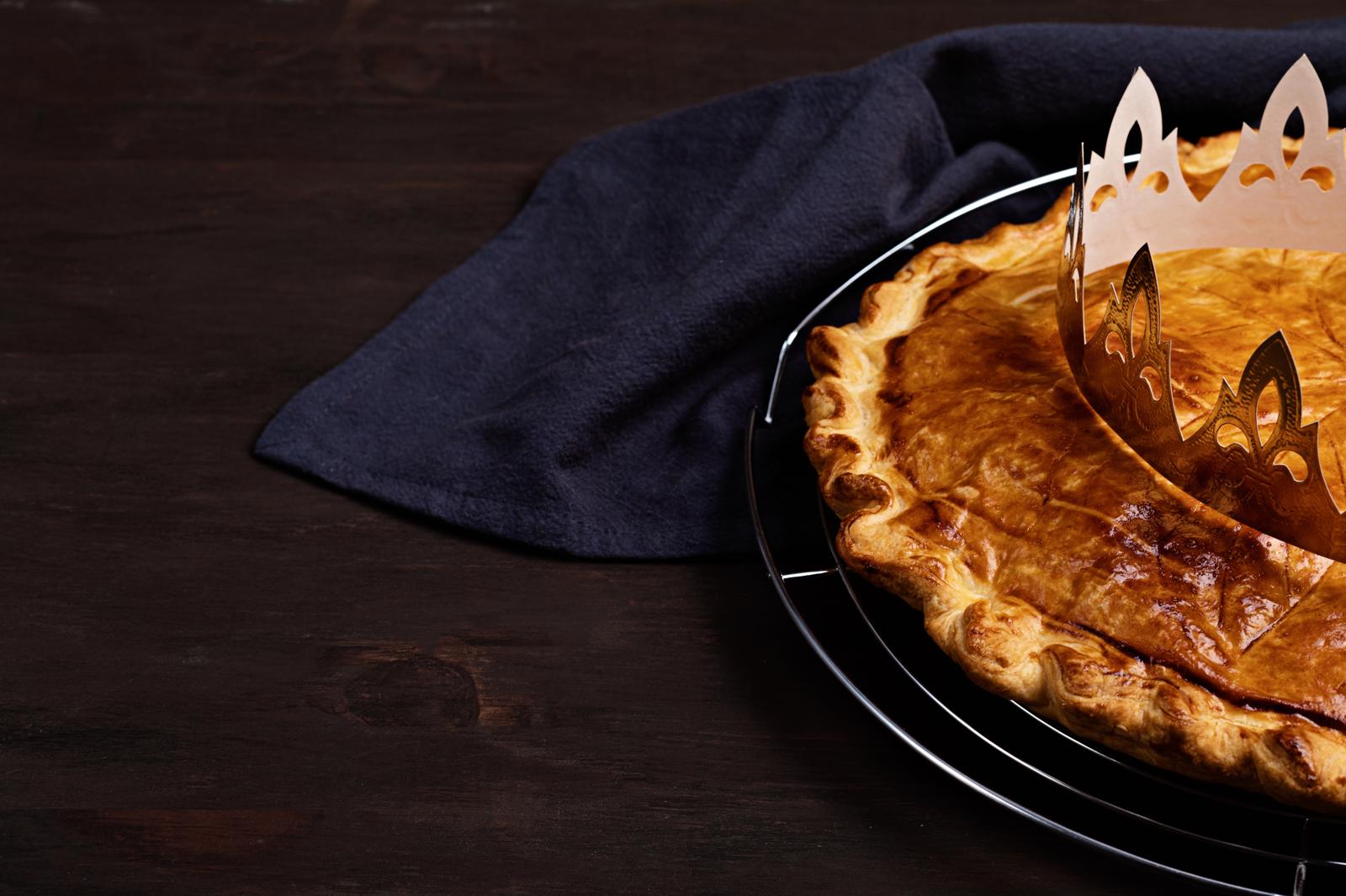 Galette de rois