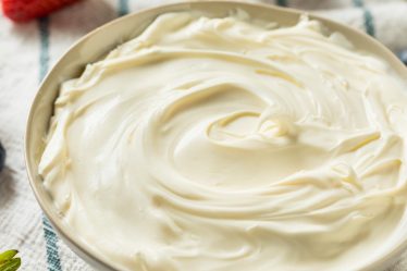 Ganache al cioccolato bianco