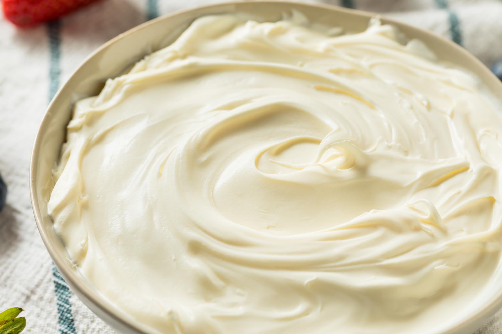 Ganache al cioccolato bianco