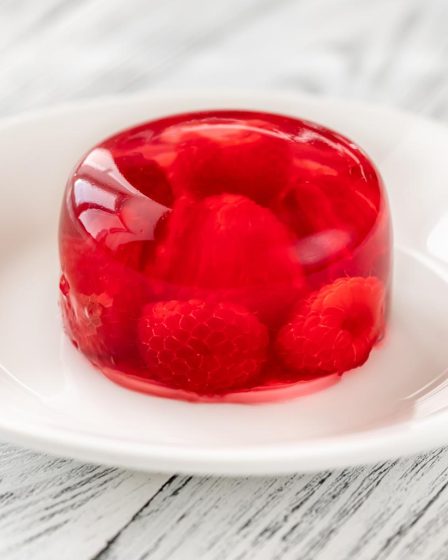 Gelatina di frutta