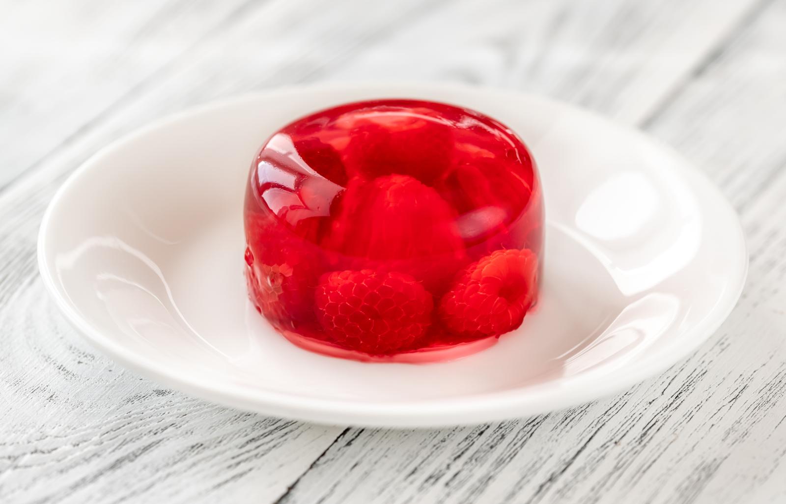 Gelatina di frutta