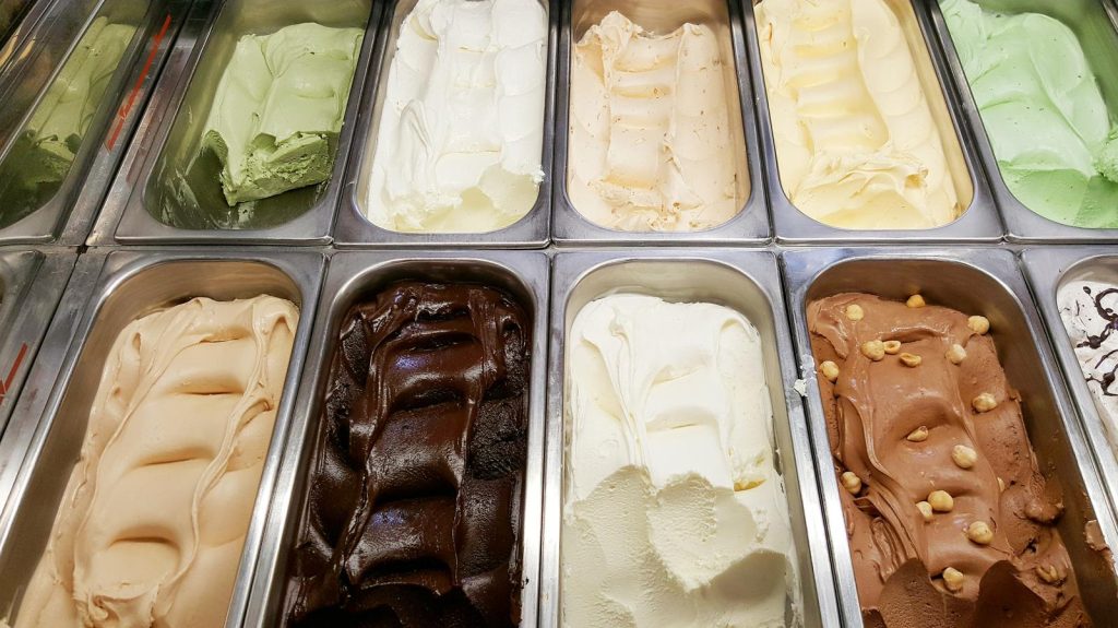 Gelato artigianale