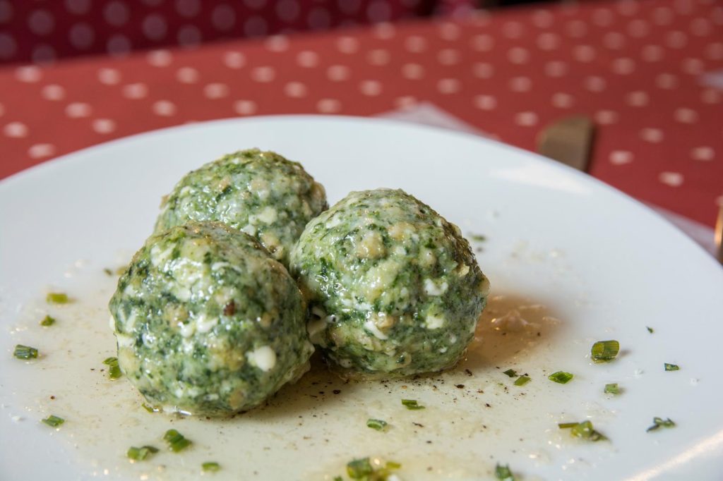Gnocchetti tirolesi
