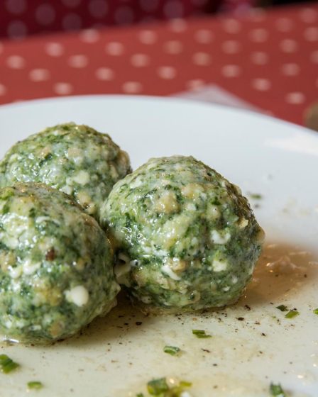 Gnocchetti tirolesi