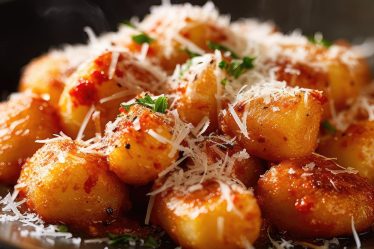 Gnocchi al pomodoro