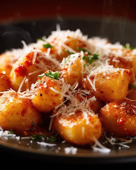Gnocchi al pomodoro