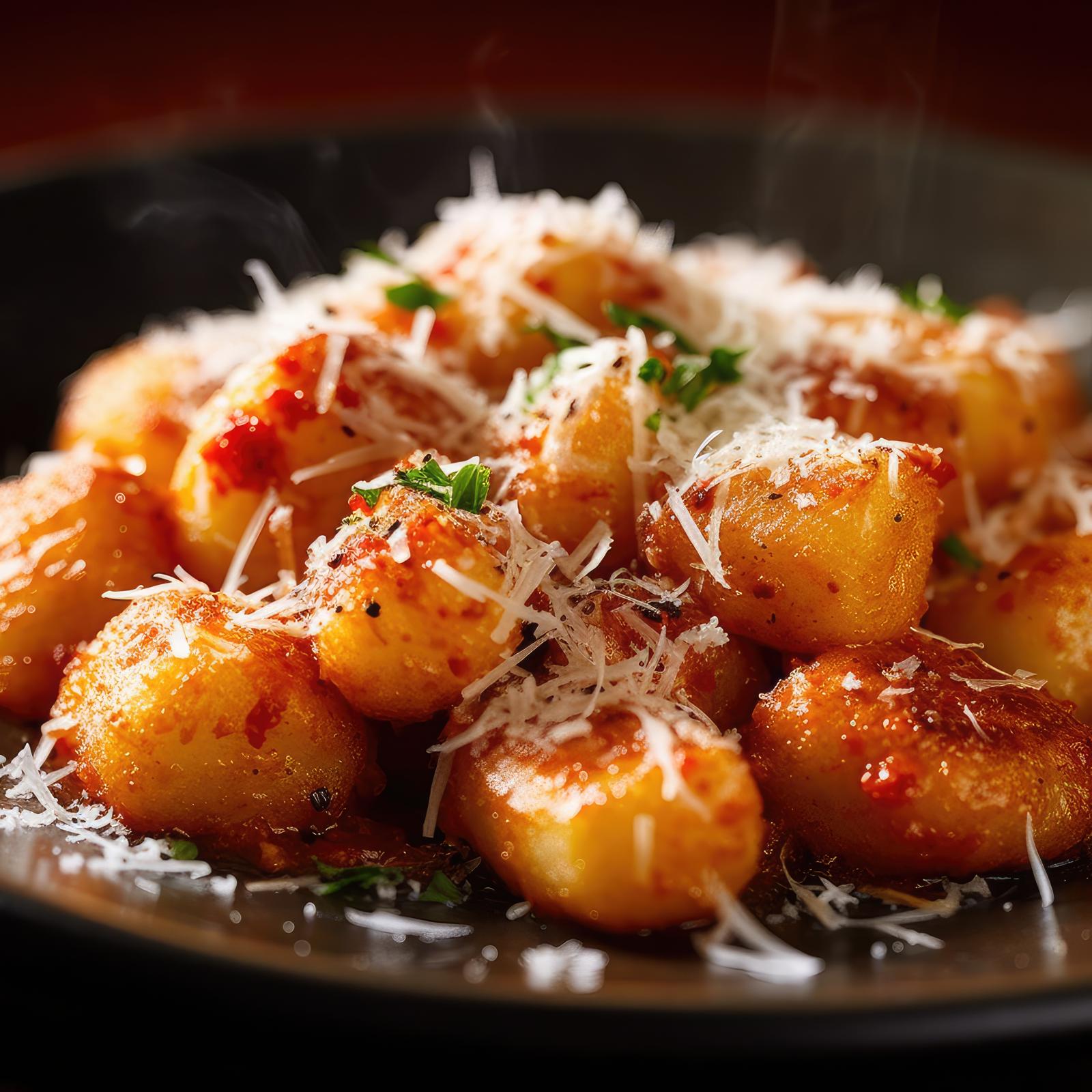 Gnocchi al pomodoro