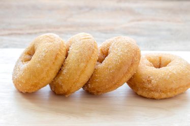 Graffe senza patate