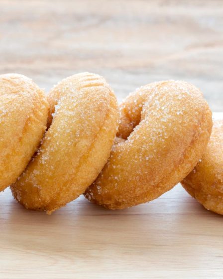 Graffe senza patate