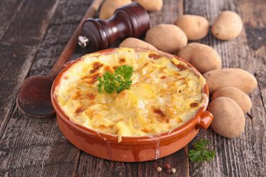 Gratin di patate