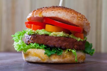 Hamburger di soia