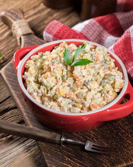 Insalata capricciosa