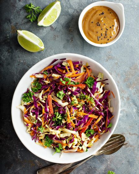 Insalata coleslaw