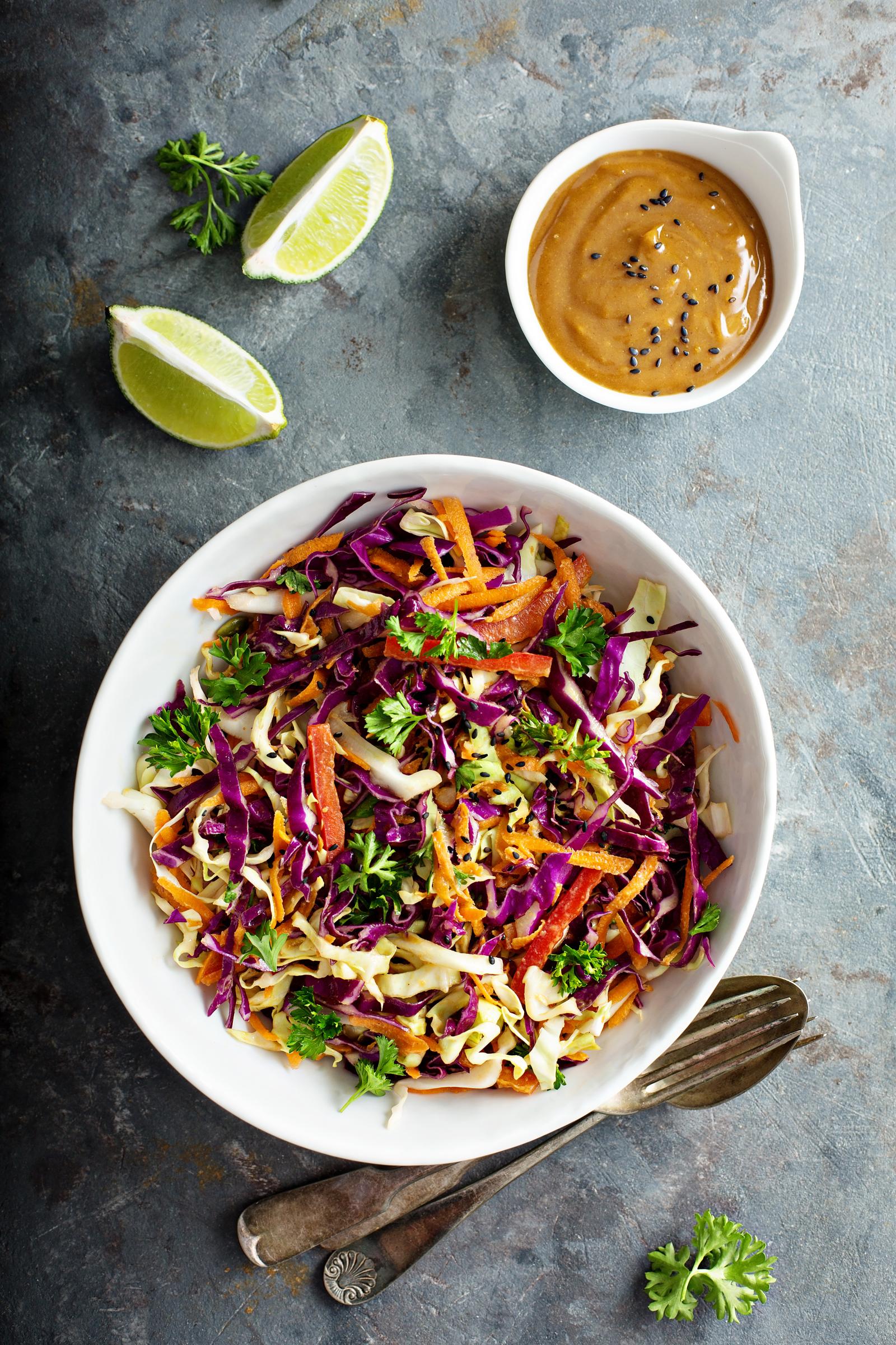 Insalata coleslaw