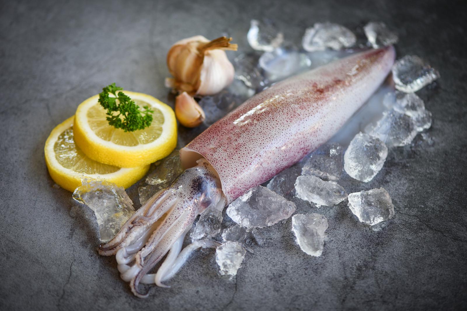 Insalata di calamari