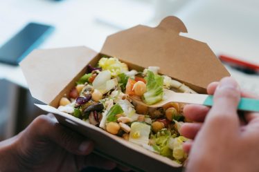 Insalata di ceci
