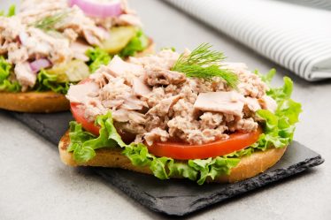 Insalata di tonno