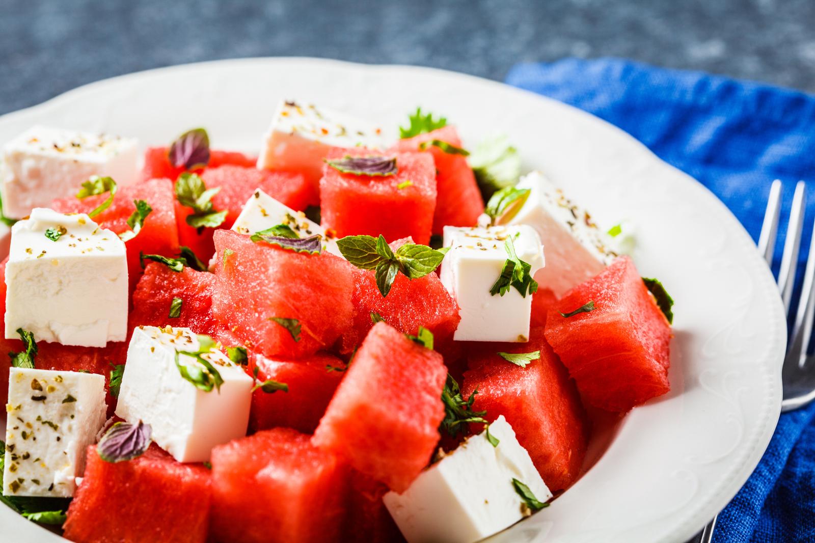 Insalata estiva