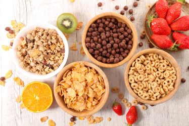 Kellogg's cereali