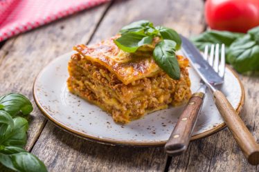 Lasagna napoletana