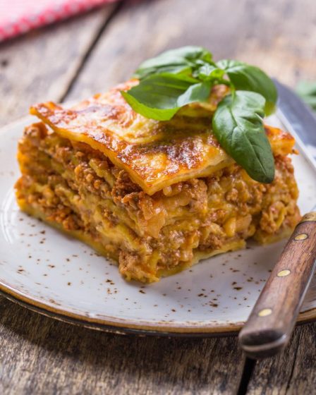 Lasagna napoletana