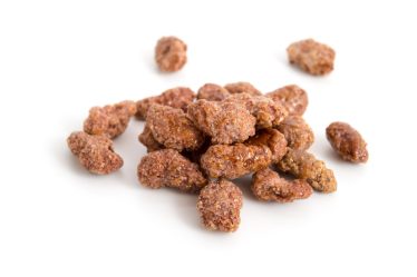 Mandorle pralinate