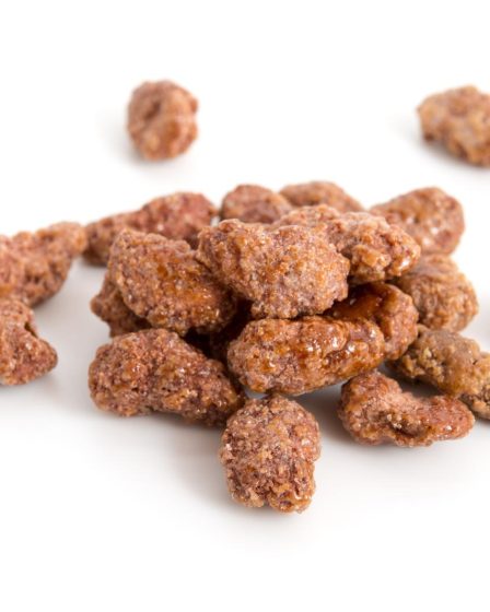 Mandorle pralinate