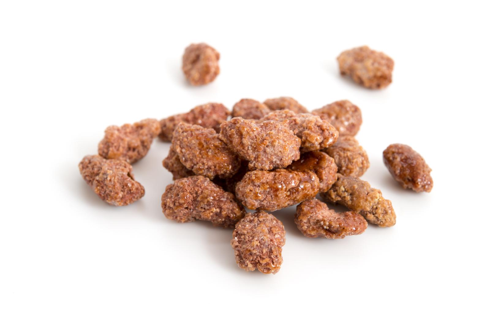 Mandorle pralinate