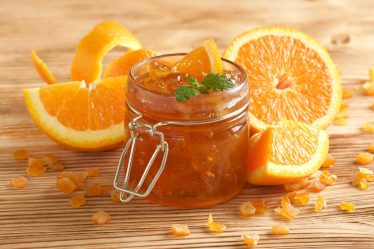 Marmellata di arance amare