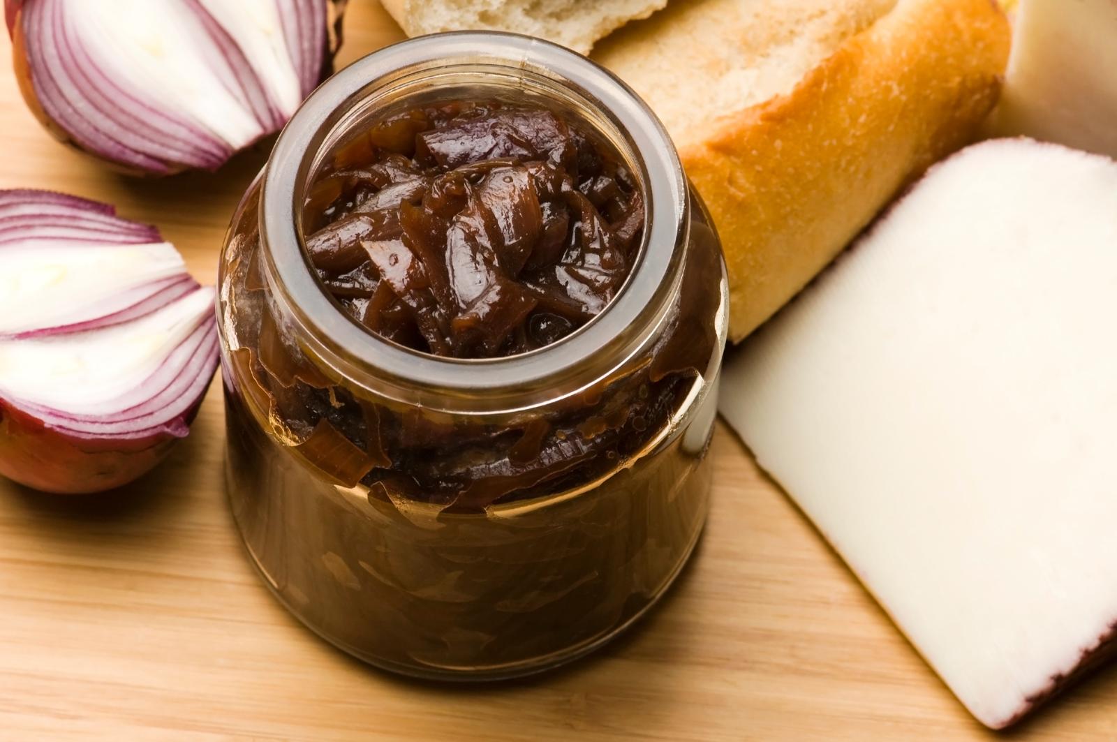 Marmellata di cipolle