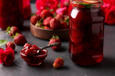 Marmellata di fragole