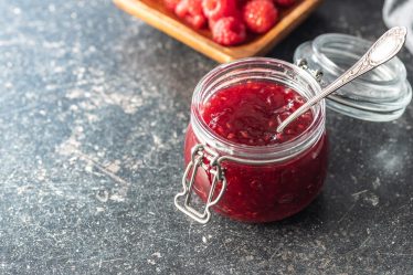 Marmellata di lamponi