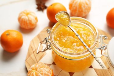 Marmellata di mandarini