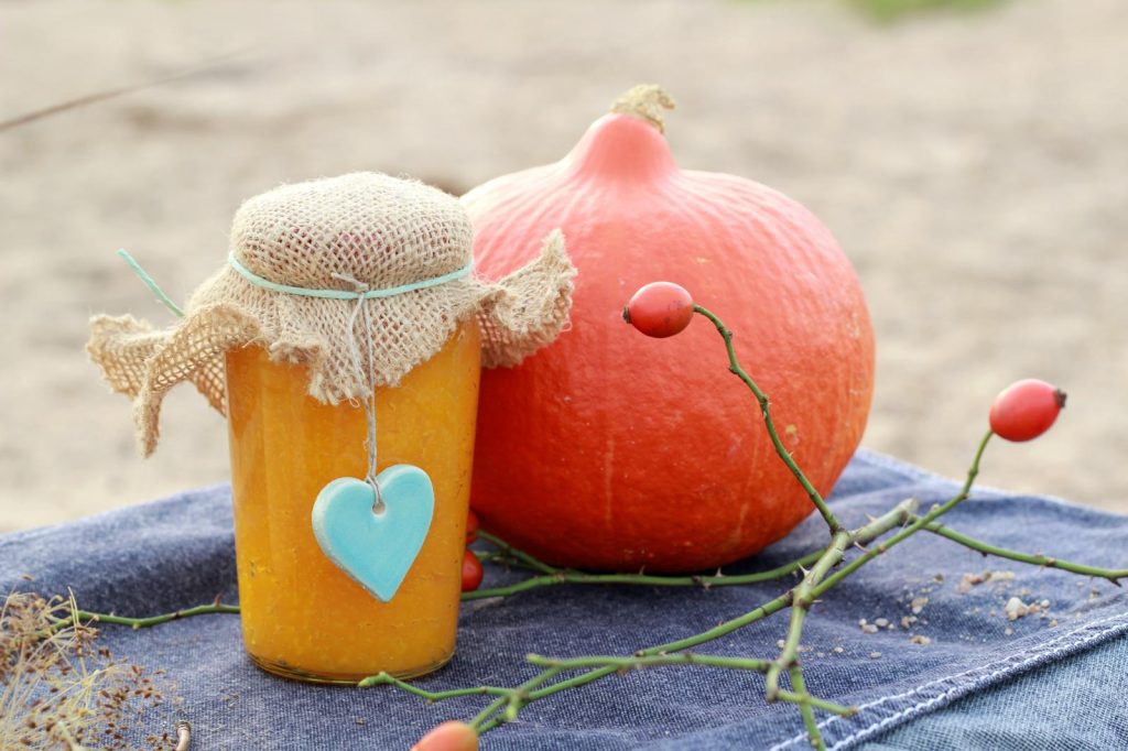 Marmellata di zucca
