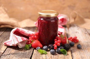 Marmellata senza zucchero
