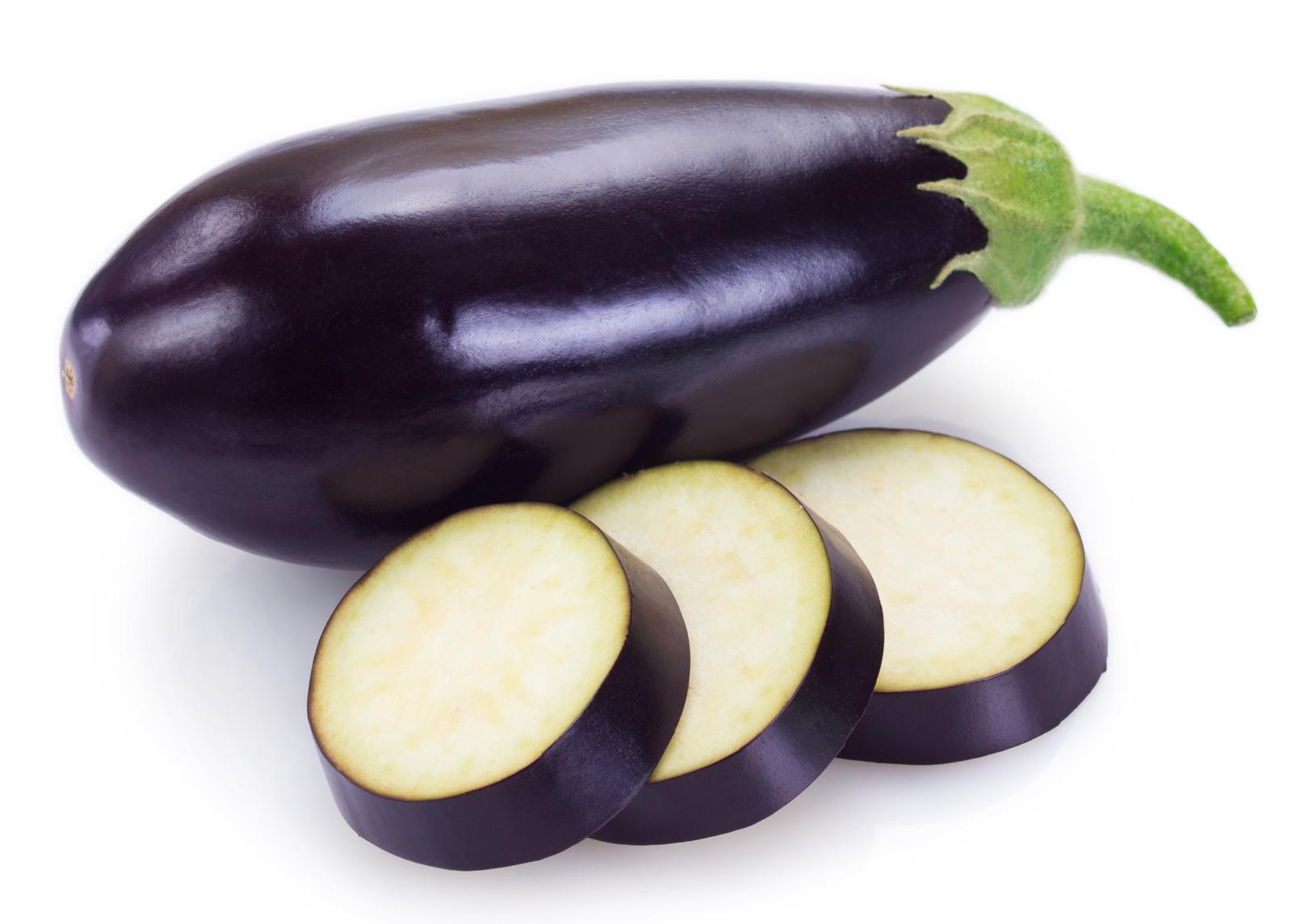 Melanzane sott'olio a crudo