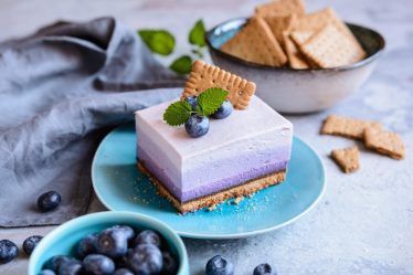 Mini cheesecake