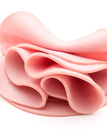 Mousse di mortadella